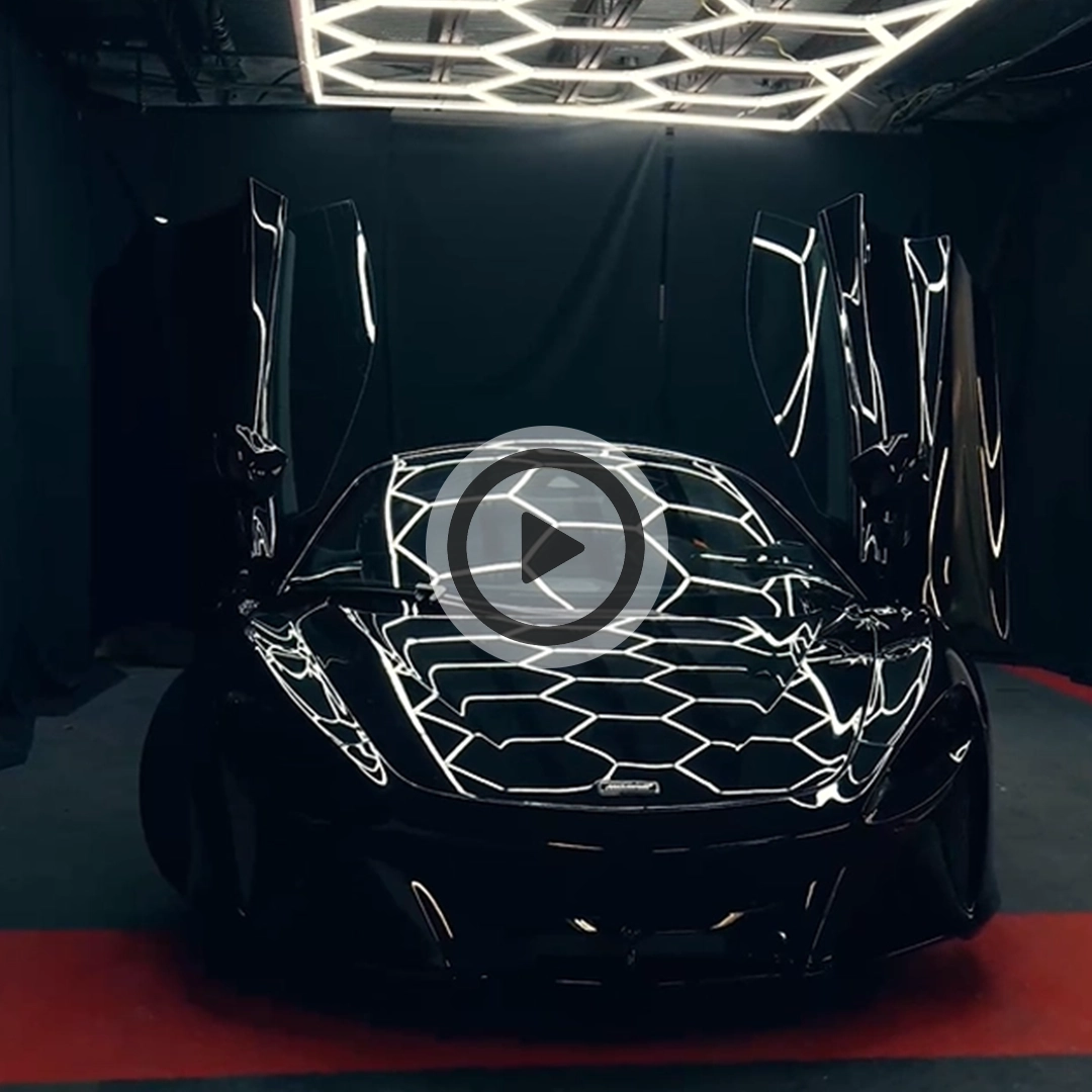 Auto detailing