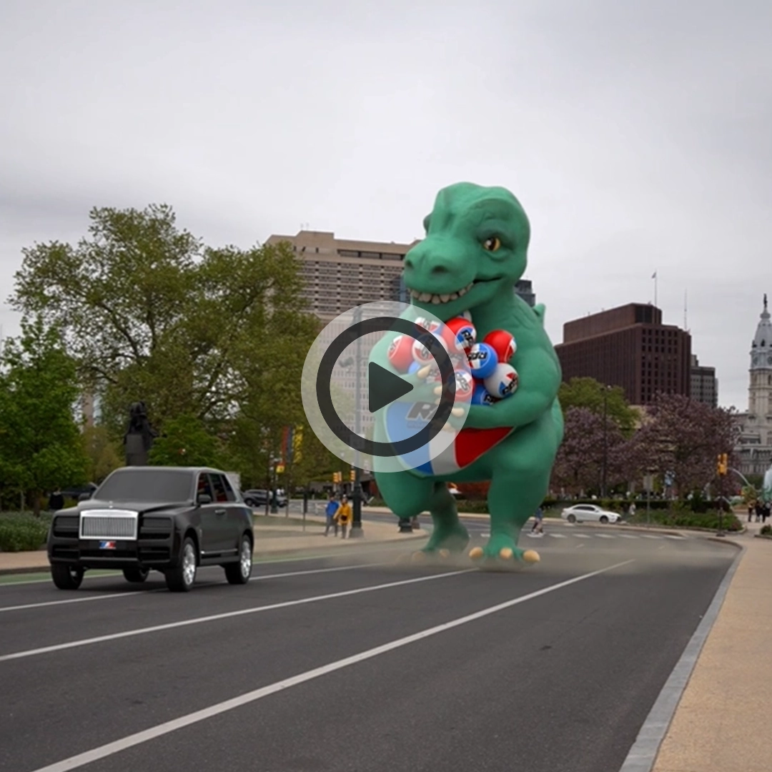 Dino VFX 3D