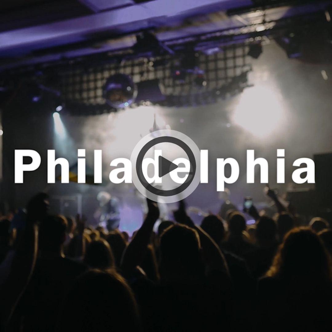 Concert promo