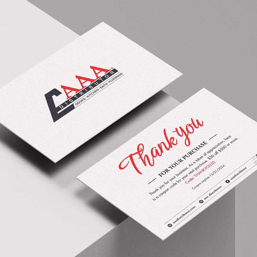 AAA Distributor