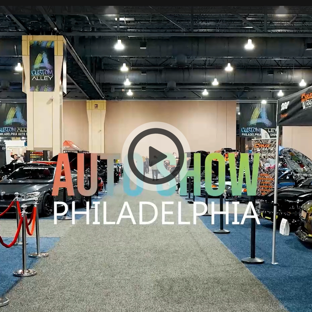 Auto Show Philadelphia 2024